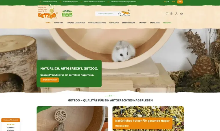 Getzoo · 11 Plugins